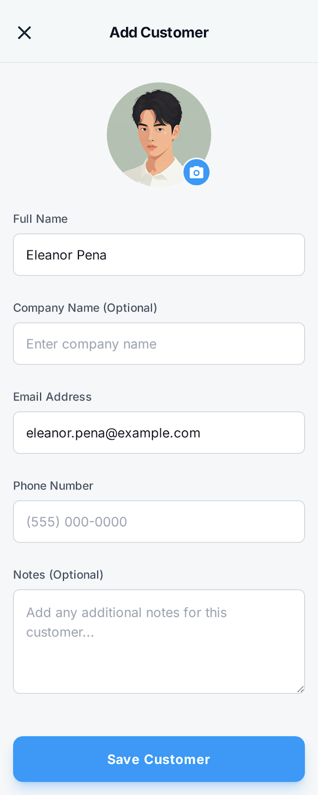 Stockify Inventory & Stock Management App - Mobile app screenshot 15 - Android & iOS Flutter (Dart) app