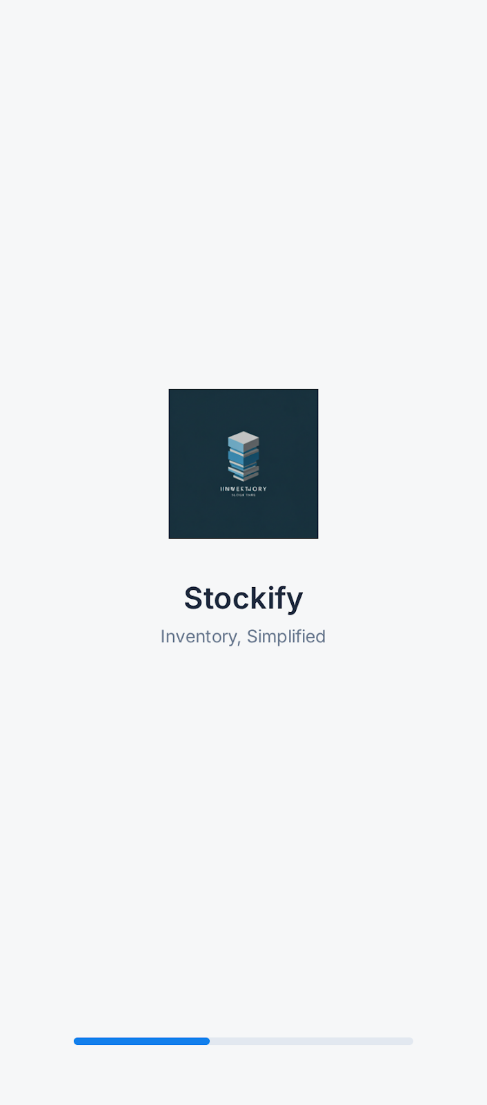Stockify Inventory & Stock Management App - Mobile app screenshot 18 - Android & iOS Flutter (Dart) app